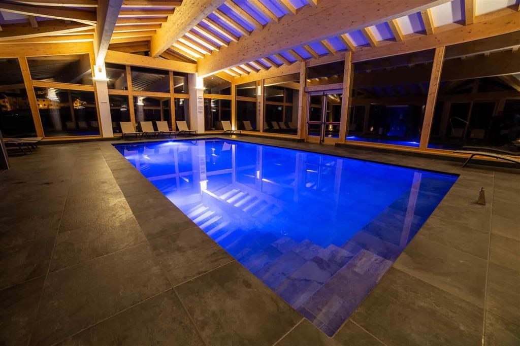 30. Hotel Caminetto Mountain Resort (léto)