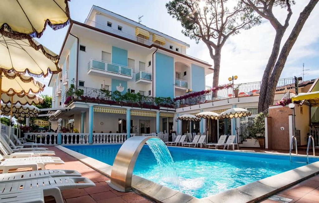 Hotel Villa dei Fiori s all inclusive light***