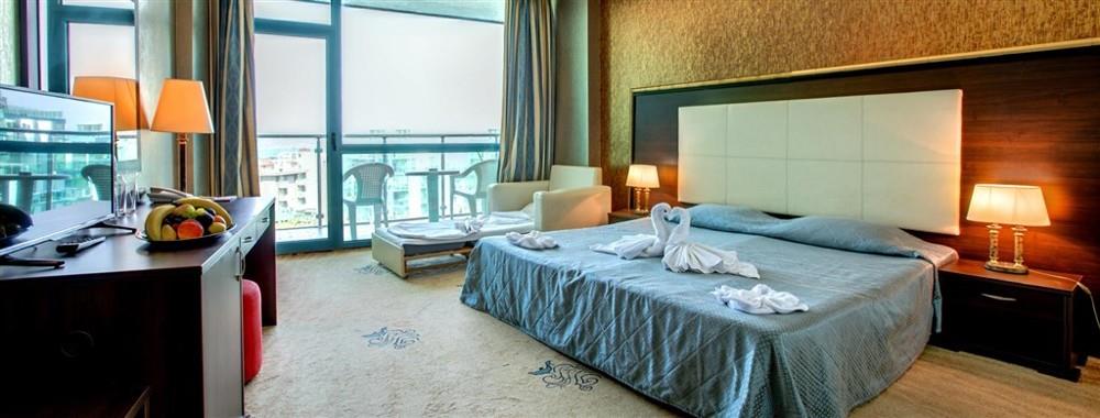 7. Hotel Primorsko del Sol