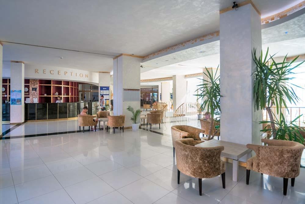 19. Hotel Primorsko del Sol