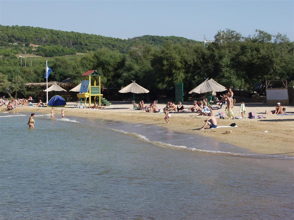 12. Privátní no name apartmány Stara Novalja
