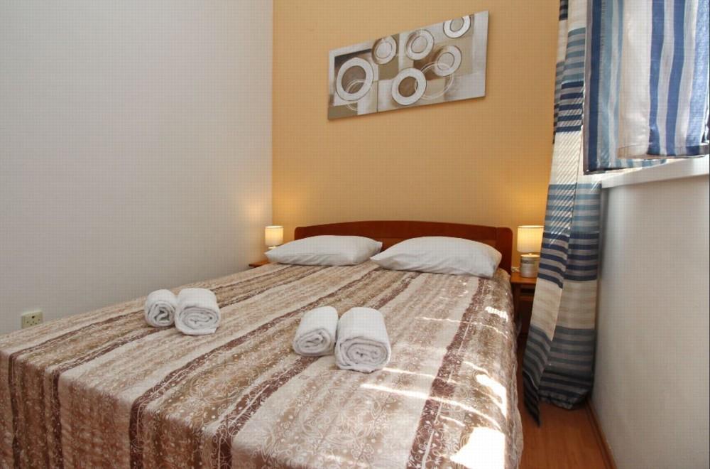 Apartmán pro 4-5 osob