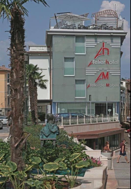 3. Hotel Atelier Design (polopenze)