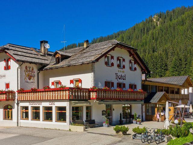 1. Hotel Alpine Nature Brückele 