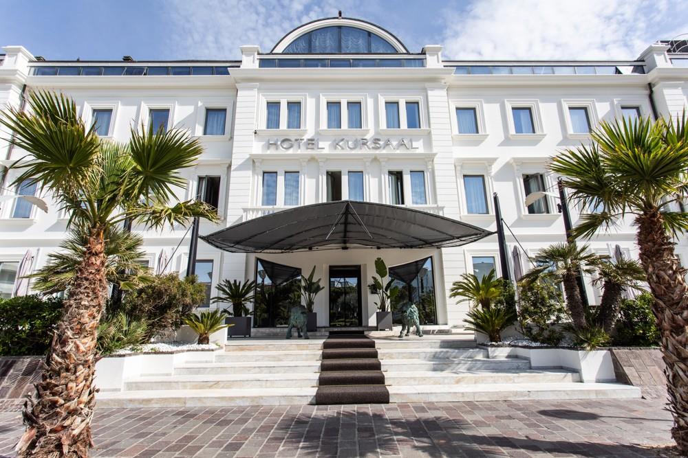 2. Hotel Kursaal