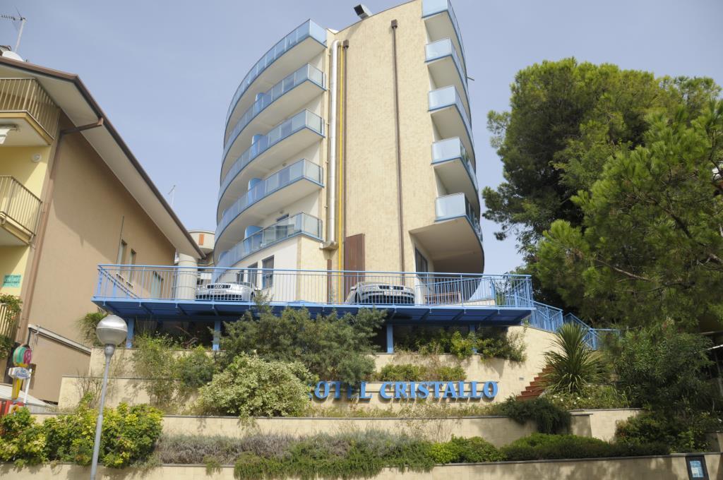 19. Hotel Cristallo (Lignano)