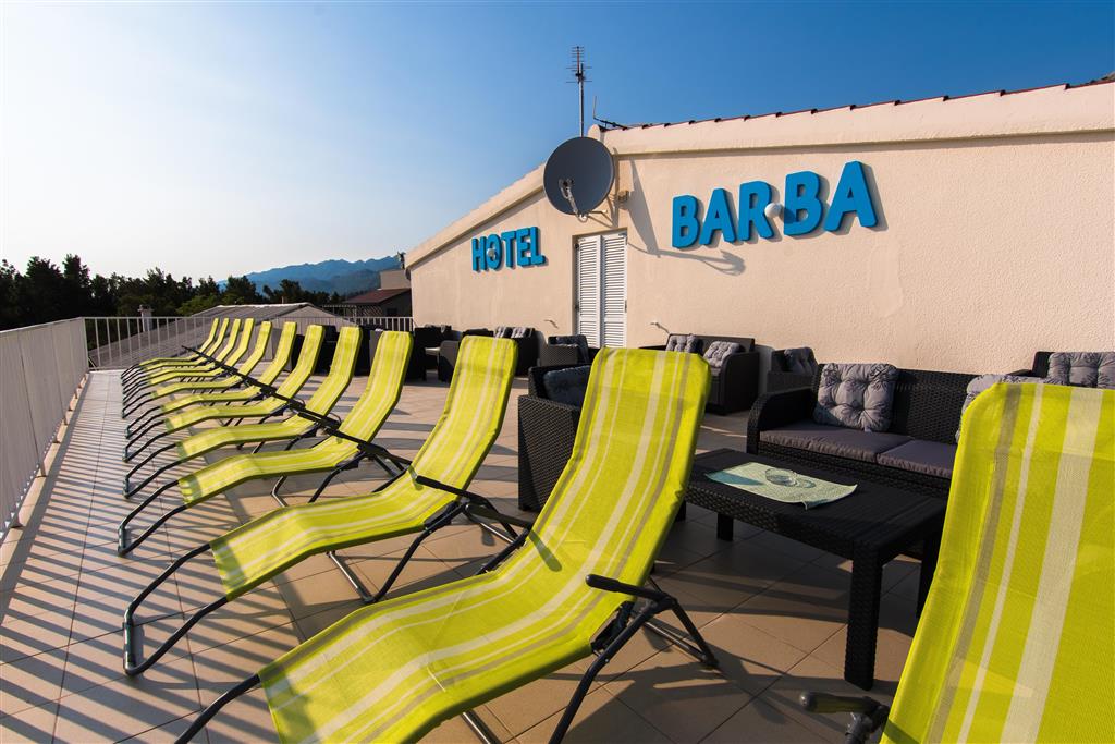 2. Hotel Barba