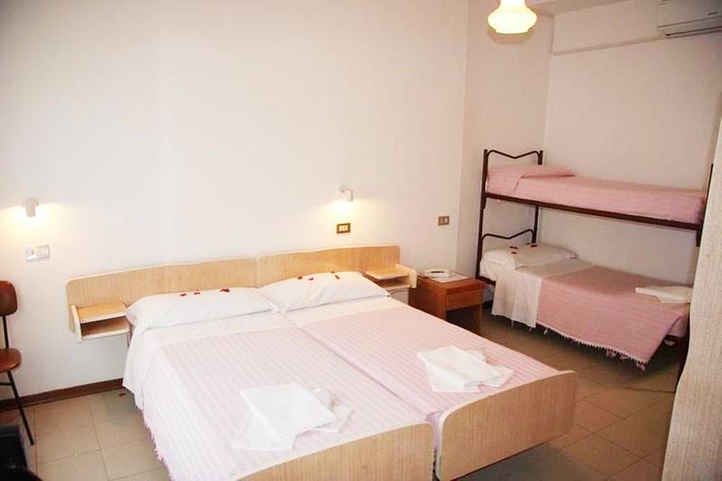 3. Hotel Cortina