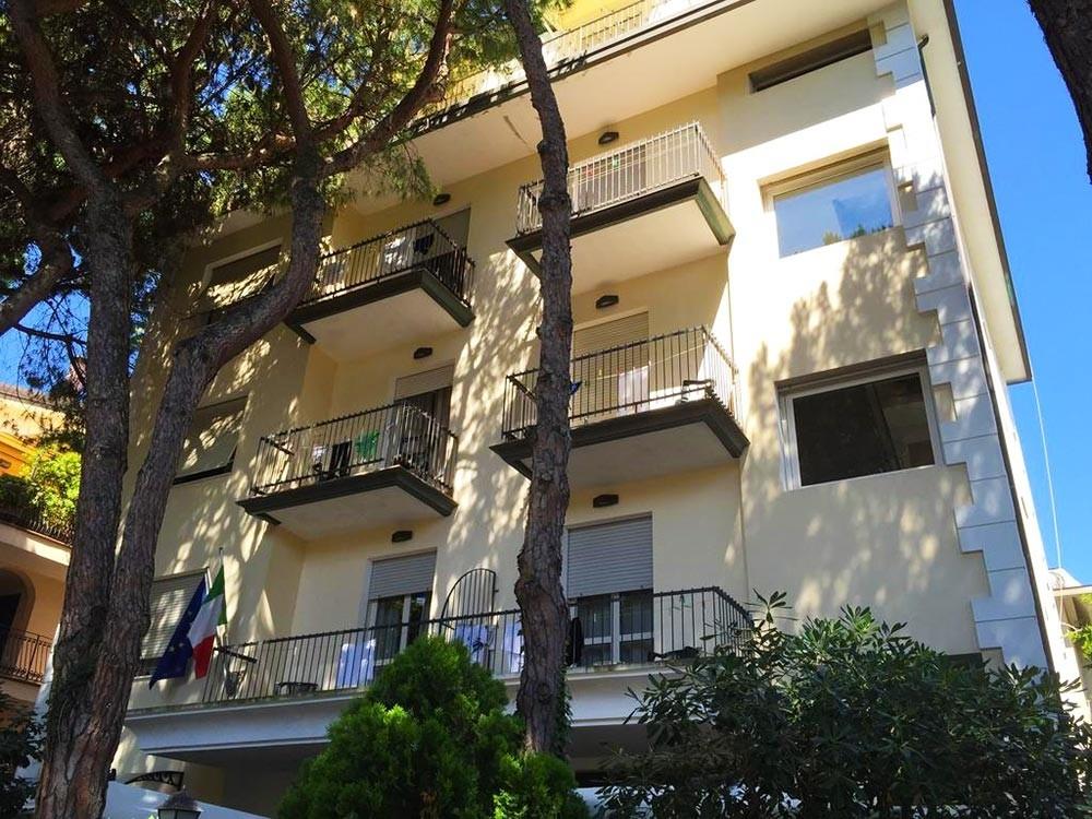 13. Hotel Cortina