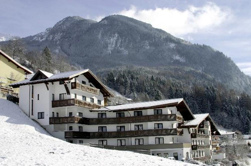 Hotel Alpenfriede***