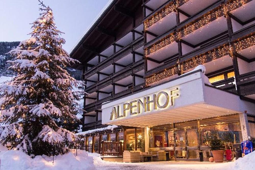 Hotel Alpenhof****