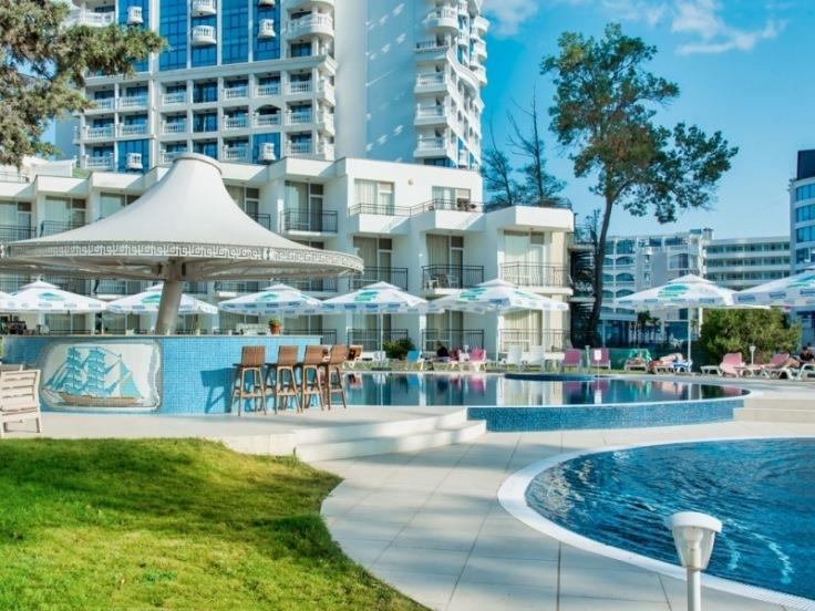 Hotel Flamingo Beach***
