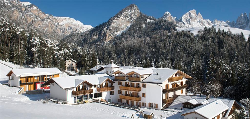 1. Hotel Weisslahnbad