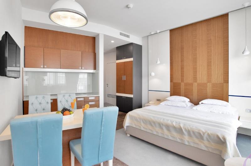Rodinný apartmán