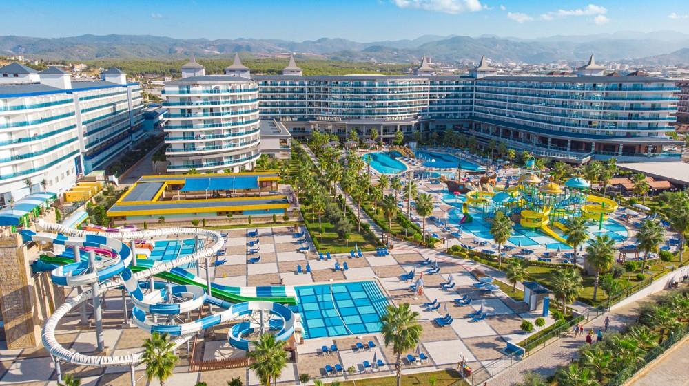 Hotel Eftalia Ocean Resort & Spa*****