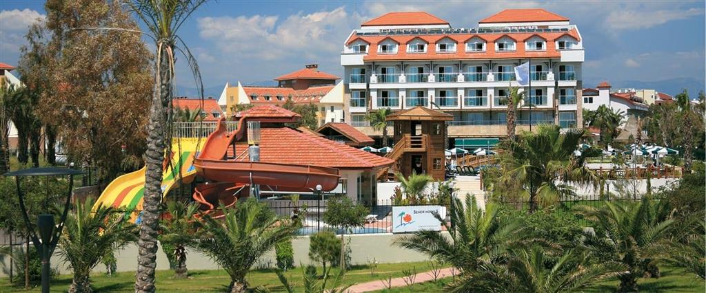 Hotel Seher Resort & Spa*****