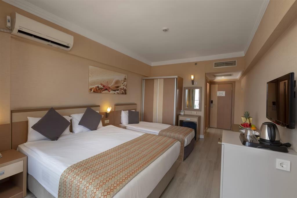 Hotel Seher Kumköy Star Resort & Spa****