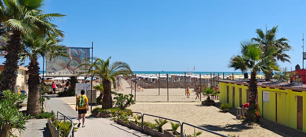 Hotel Spiaggia Marconi***