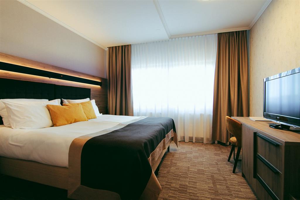 Pokoj Deluxe Suite