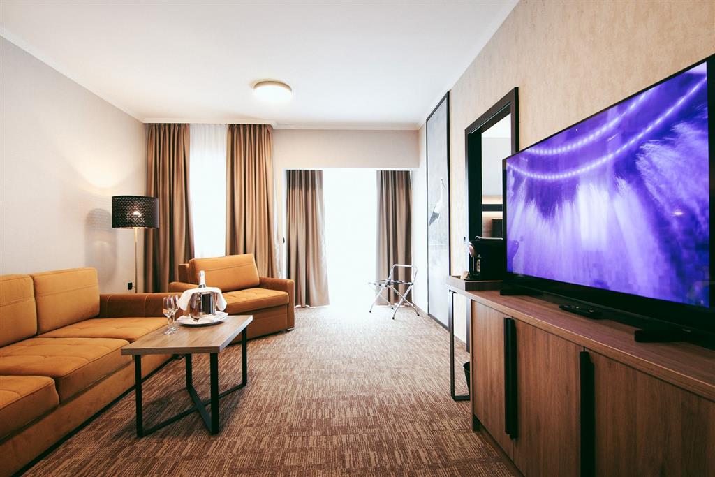 Pokoj Deluxe Suite