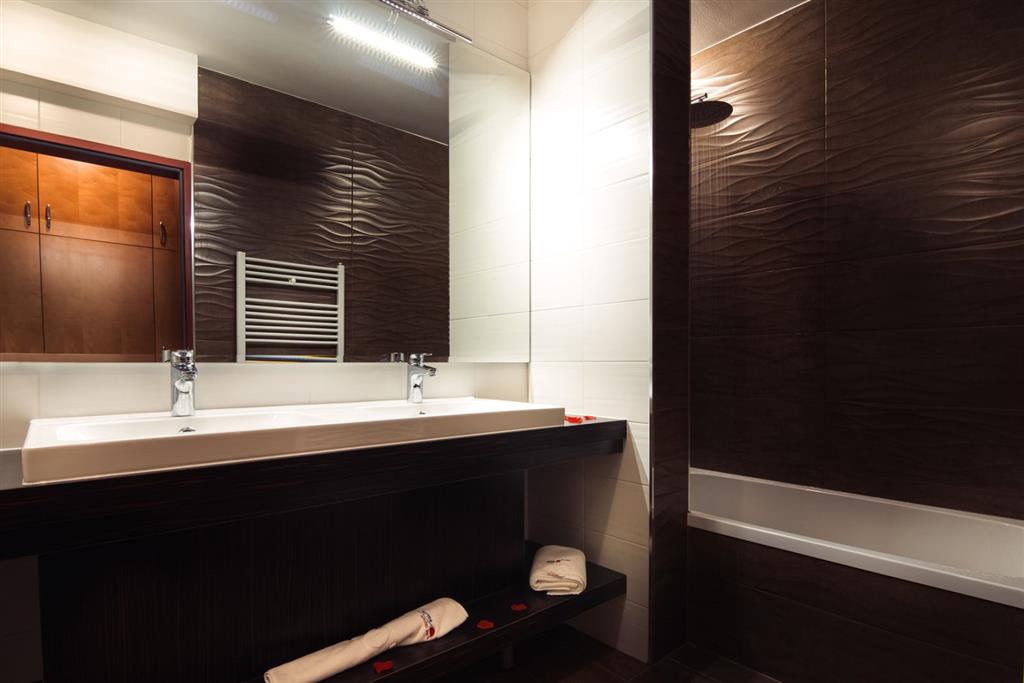 Pokoj Deluxe Suite
