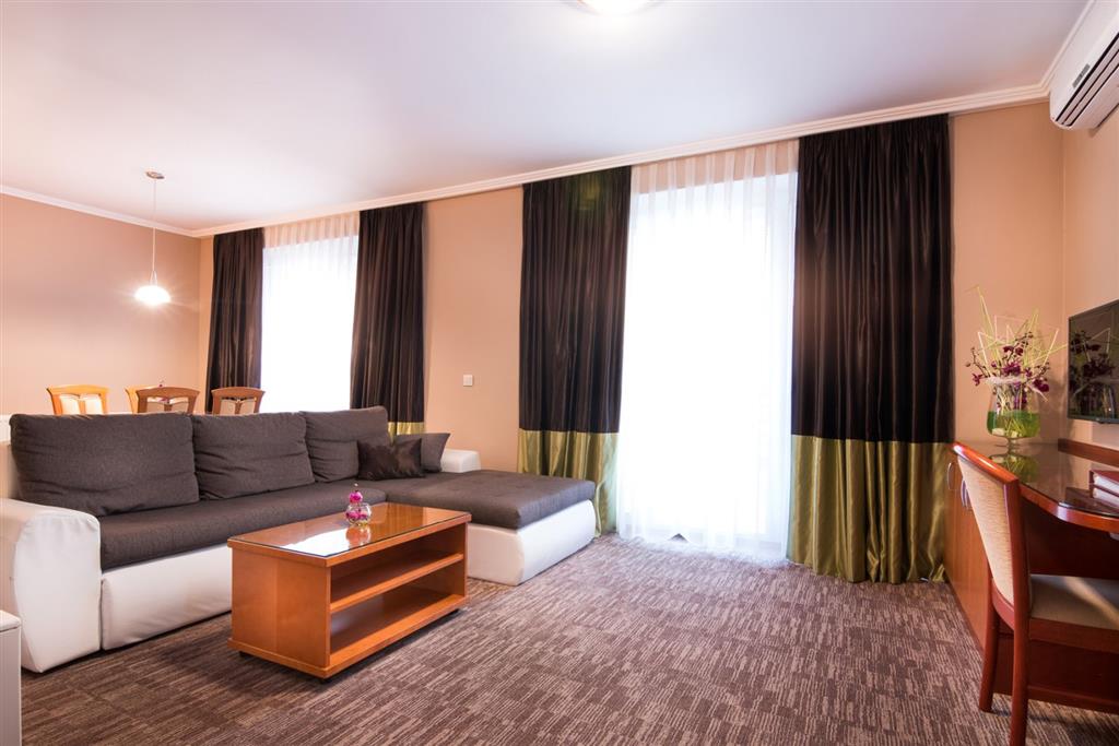 Pokoj Deluxe Suite