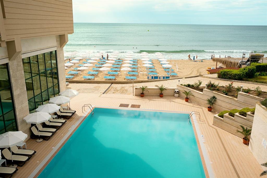 Hotel Bilyana Beach 16+****