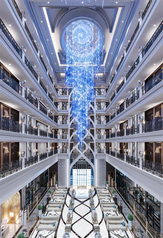 26. Hotel Serenity Queen
