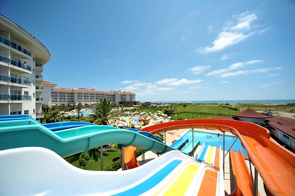 Seaden Sea World Resort & Spa*****