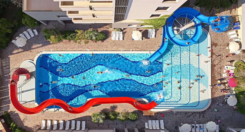 2. Bluserena Majestic s light all inclusive