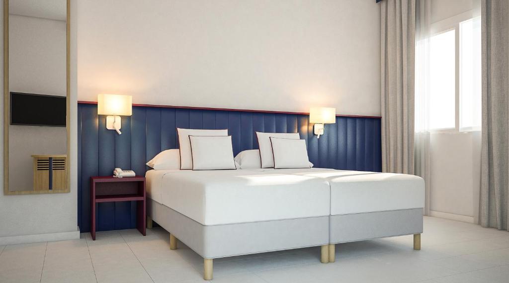 4. Bluserena Majestic s light all inclusive