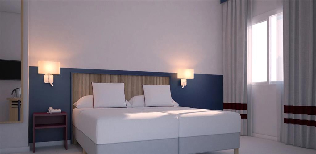 6. Bluserena Majestic s light all inclusive