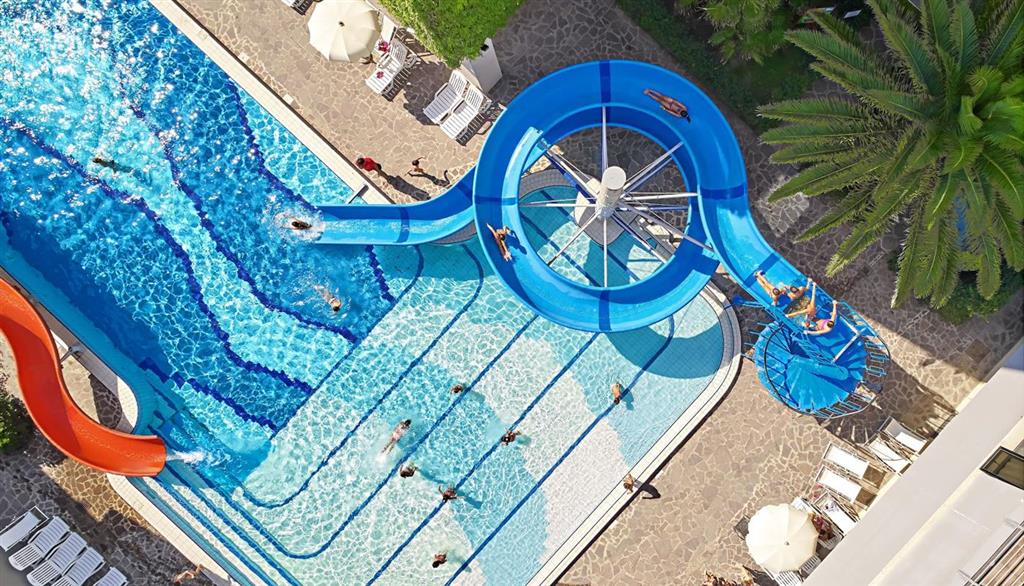 17. Bluserena Majestic s light all inclusive