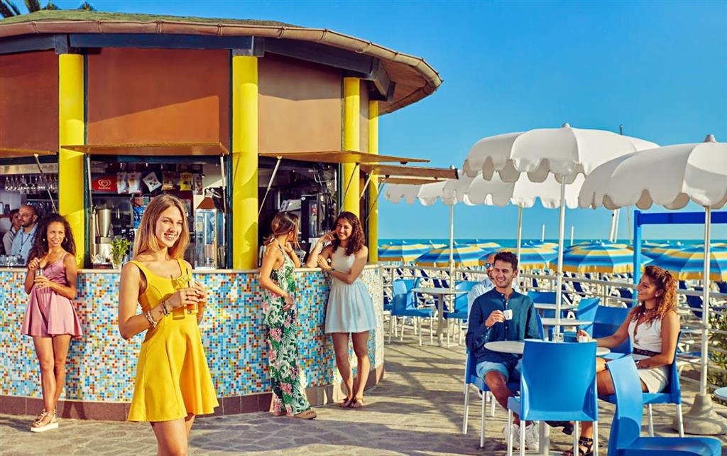 3. Bluserena Majestic s light all inclusive