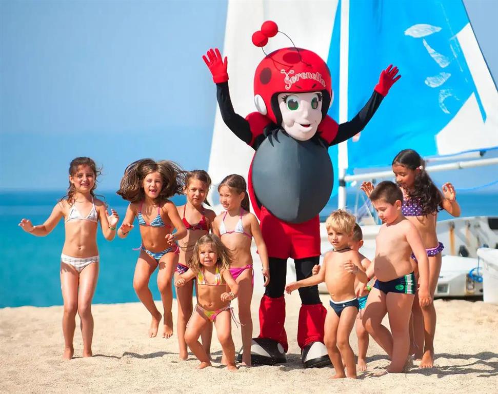 26. Bluserena Majestic s light all inclusive