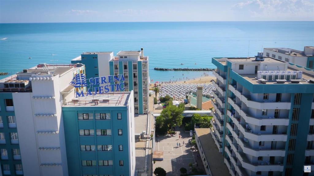 35. Bluserena Majestic s light all inclusive