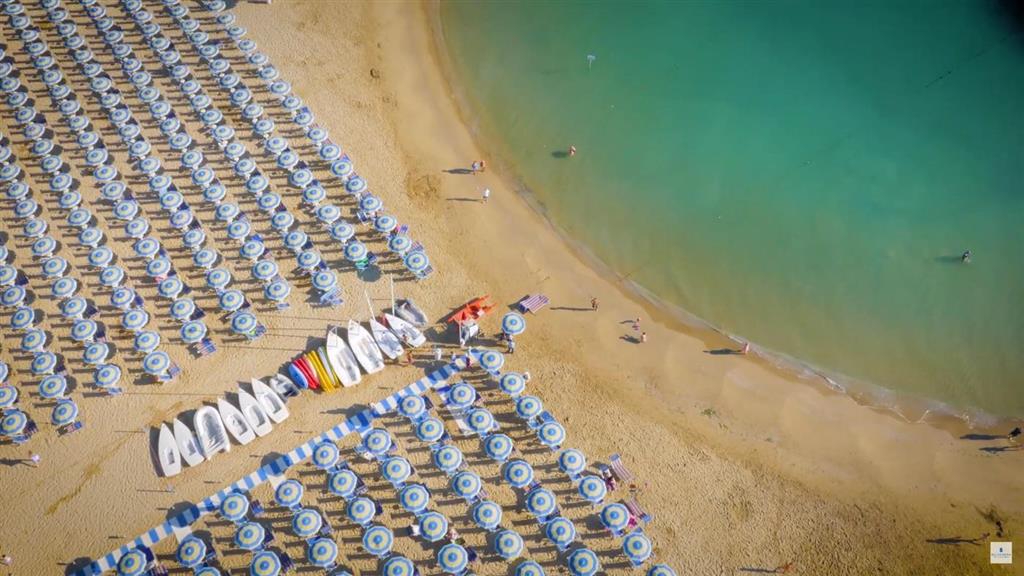 36. Bluserena Majestic s light all inclusive