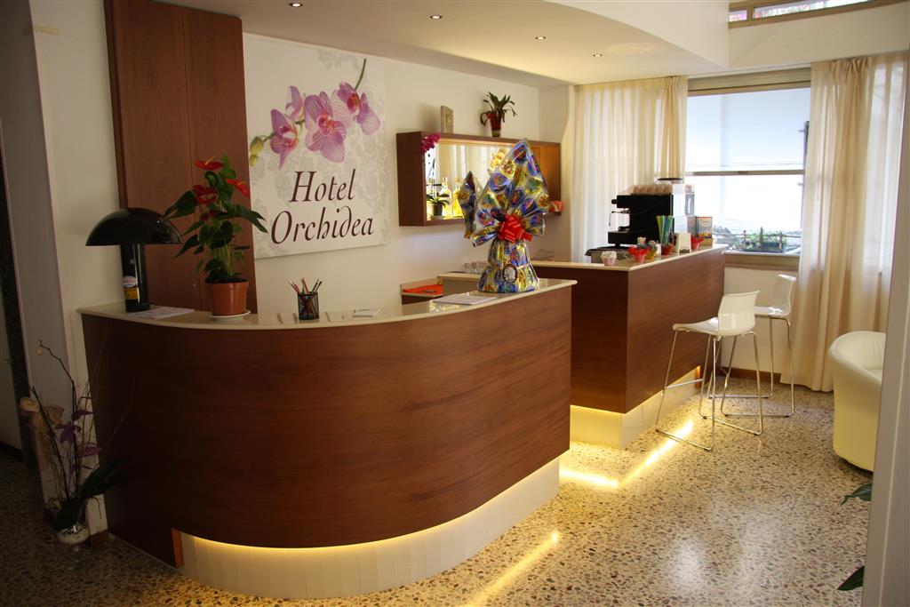 Hotel Orchidea***