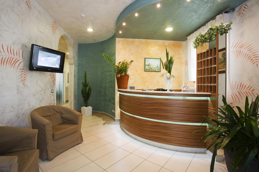 7. Hotel Rodi