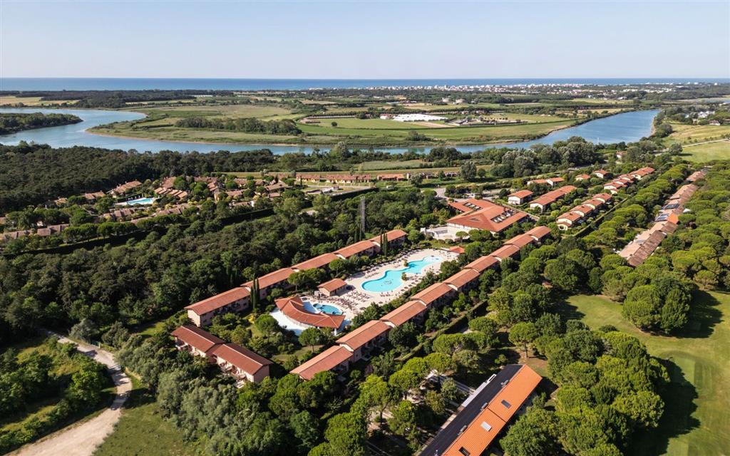 2. Green Village Eco Resort