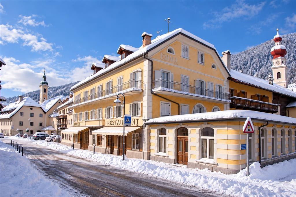 1. Historic Hotel Emma