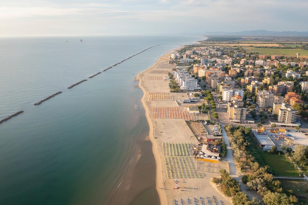 1. Lido Adriano