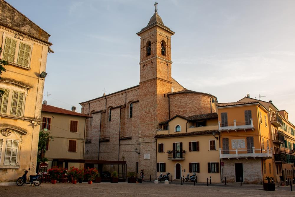 1. San Benedetto del Tronto