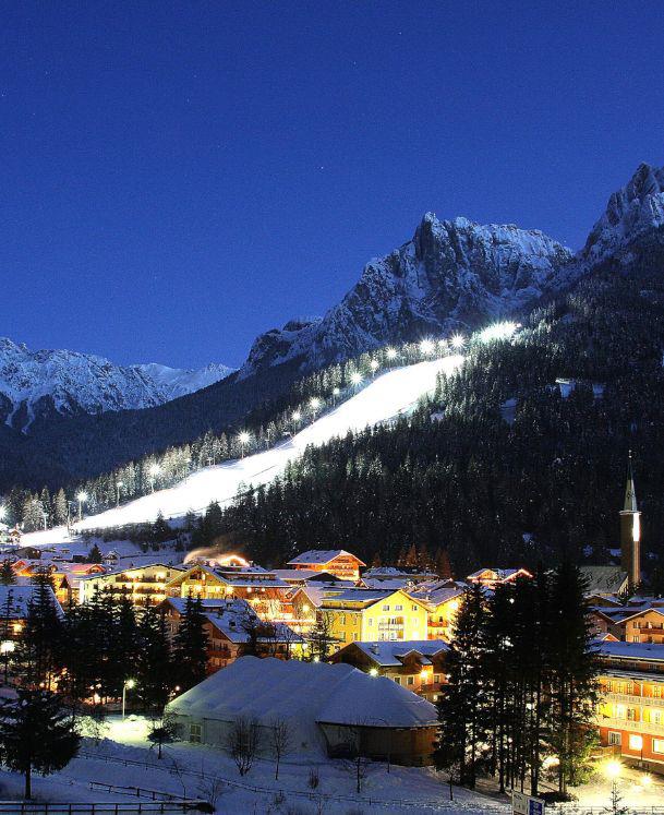 14. Campestrin di Fassa