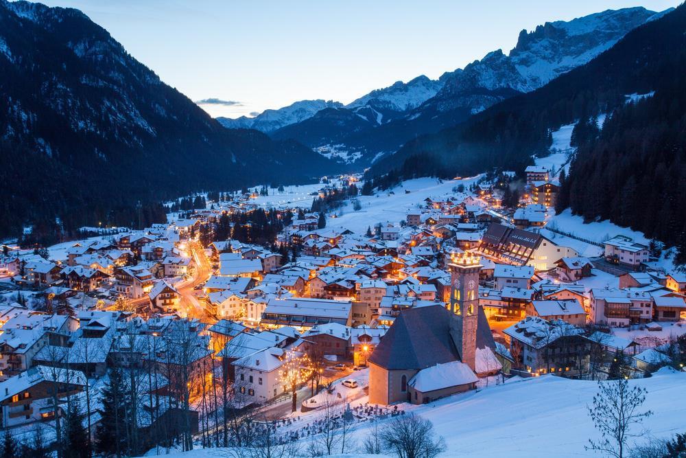 15. Campestrin di Fassa