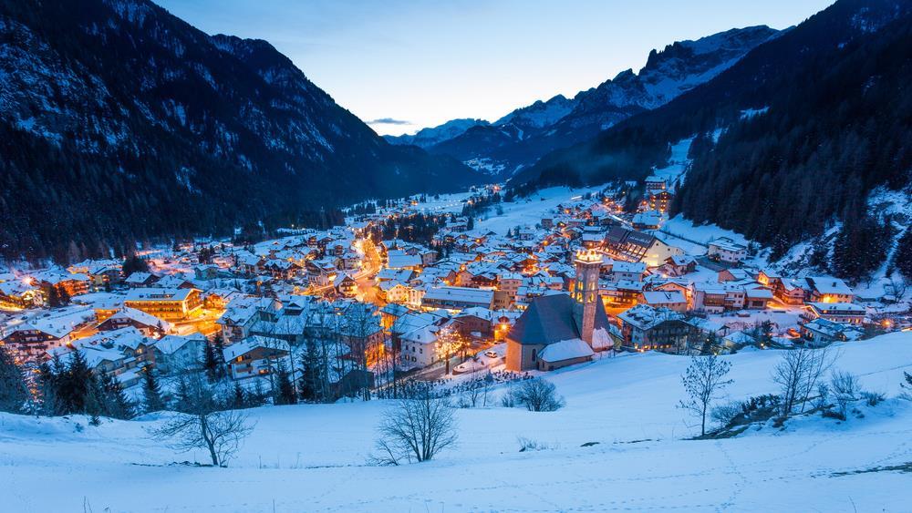 16. Campestrin di Fassa
