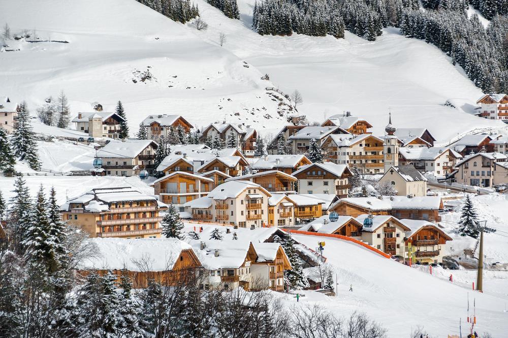 18. Campestrin di Fassa