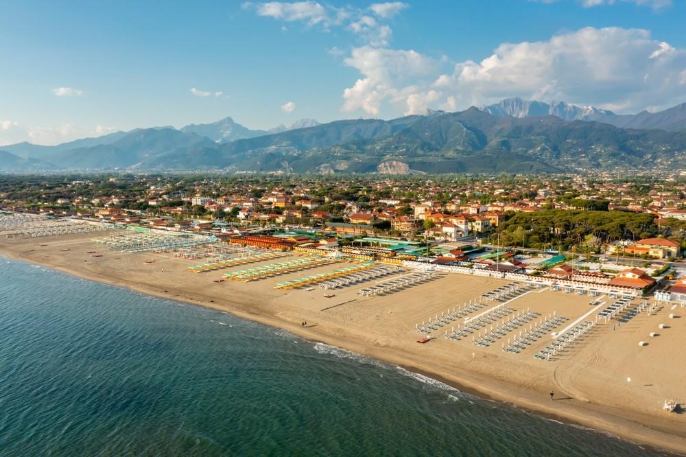 1. Forte dei Marmi