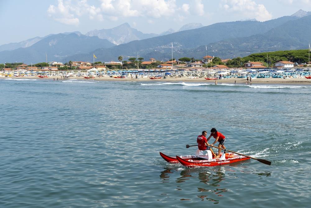 2. Forte dei Marmi