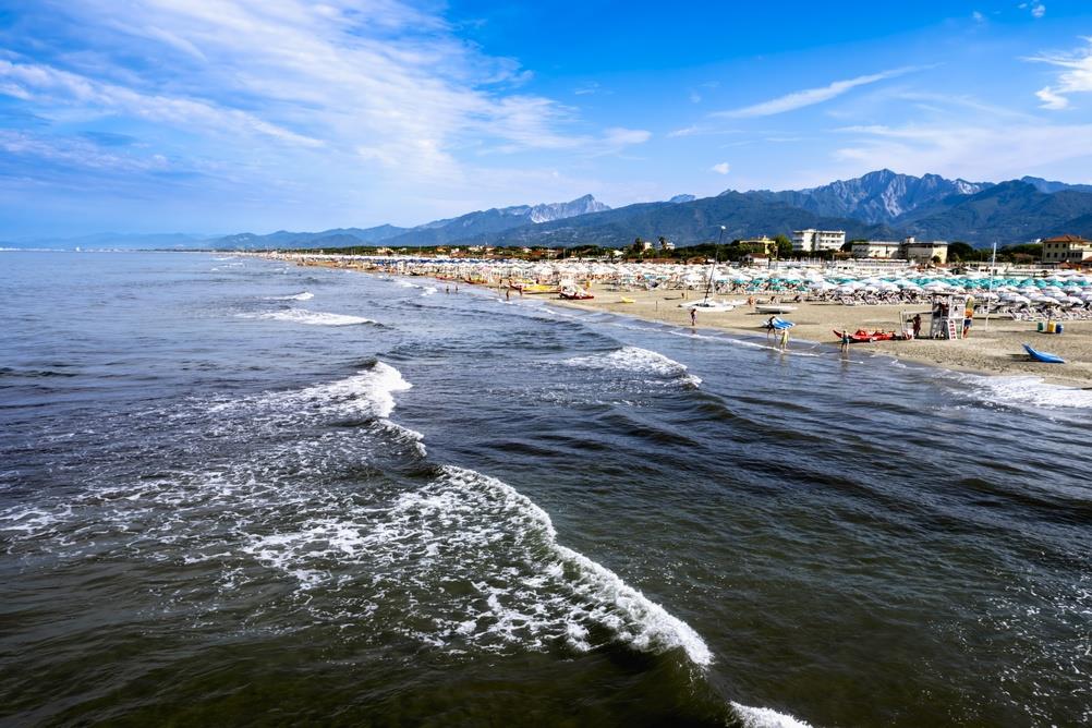4. Forte dei Marmi